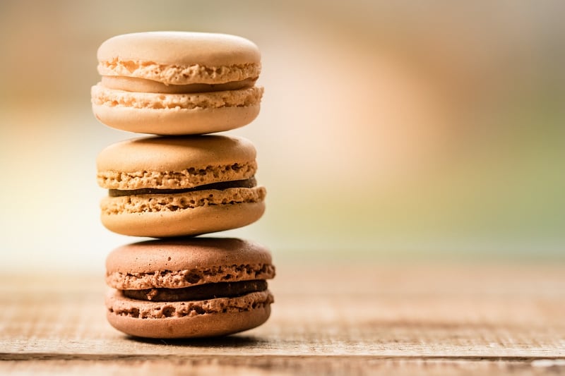 Sweet indulgences