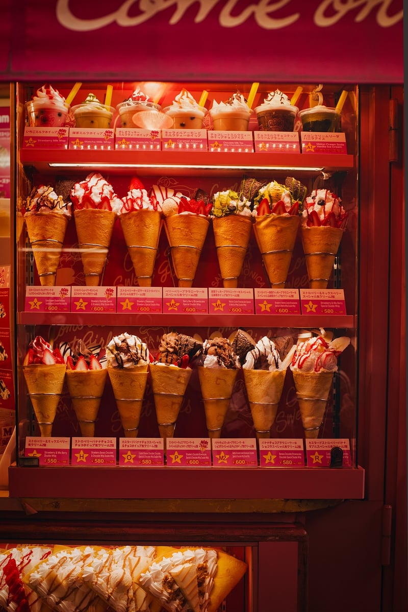 Belgian Waffles